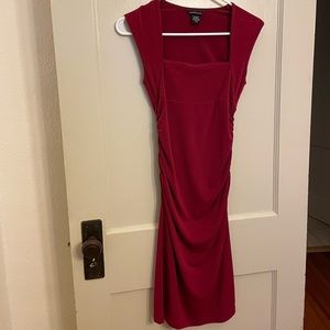 Victorias Secret Dress with Ruching on sides